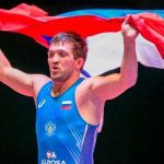 Звездный гость на ковре! Магомед Курбаналиев 11