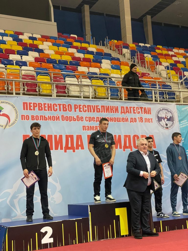 Первенство РД по спортивной борьбе среди юношей 2008-2009 6 Первенство РД по спортивной борьбе среди юношей 2008-2009 5
