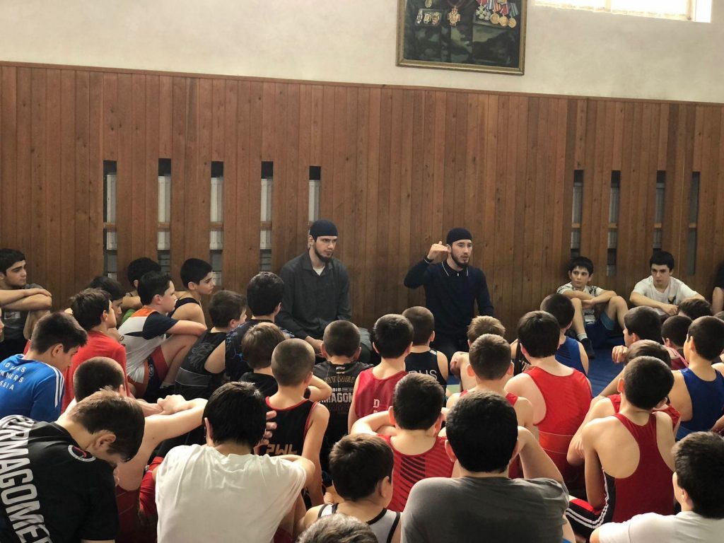 "Спорт как основа патриотического воспитания: объединяем усилия для будущего!" 3