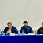 Круглый стол на тему: "Профилактика наркомании и популяризация здорового образа жизни в молодежной среде" 5