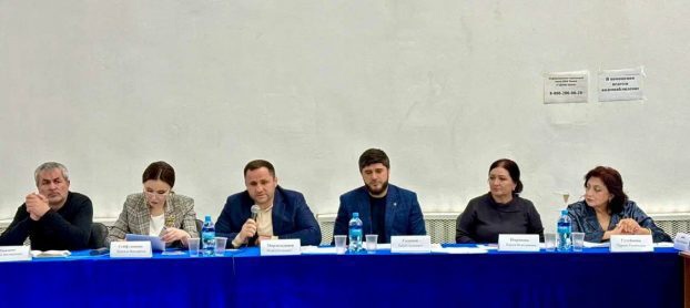 Круглый стол на тему: "Профилактика наркомании и популяризация здорового образа жизни в молодежной среде" 4 Круглый стол на тему: "Профилактика наркомании и популяризация здорового образа жизни в молодежной среде" 3