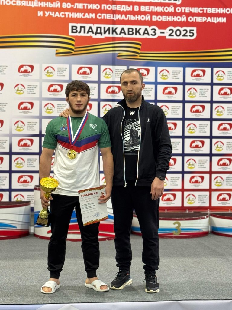 dgth8RylilQ Чемпионат СКФО по спортивной борьбе 1