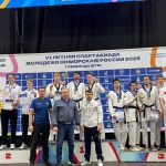 Спартакиада молодежи России по тхэквондо 2025 11