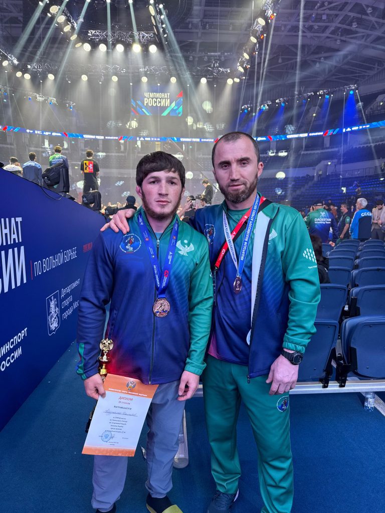 Бронза Чемпионата России по спортивной борьбе 2025! 4 Бронза Чемпионата России по спортивной борьбе 2025! 3