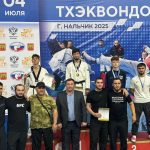 Чемпионат России по спорту глухих 7