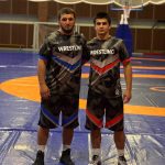 Первенство мира по вольной борьбе среди спортсменов до 17 лет (U-17) 3