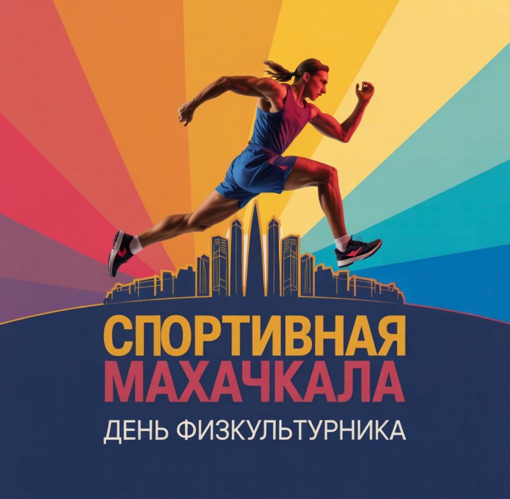 Фестиваль "Спортивная Махачкала" 3