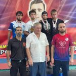 Всероссийский турнир по вольной борьбе памяти Кади Абакарова 11