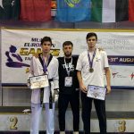 Международный рейтинговый турнир по тхэквондо 7