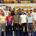 Спартакиада народов Дагестана по спортивной борьбе 5