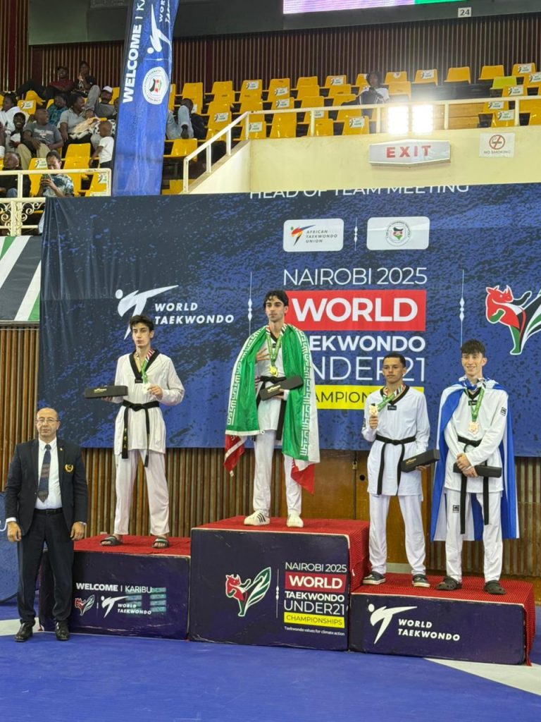 Первенство мира по тхэквондо U-21 4 Первенство мира по тхэквондо U-21 3