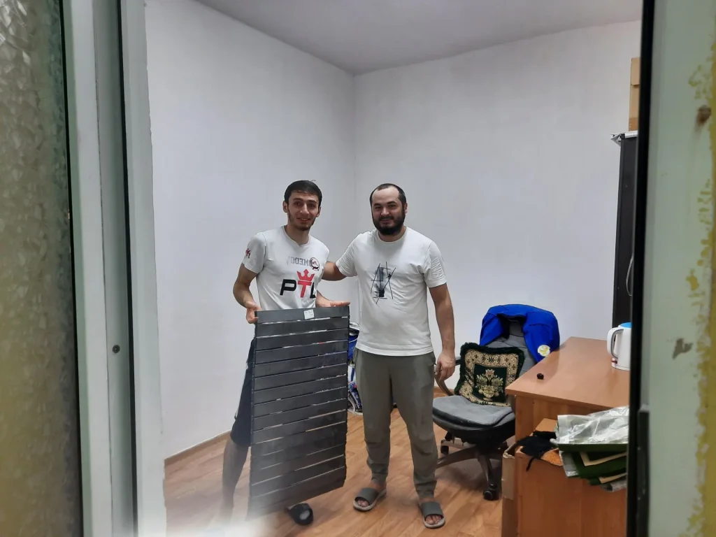 Субботник 2